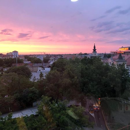 City Sunset Studio Subotica Bagian luar foto