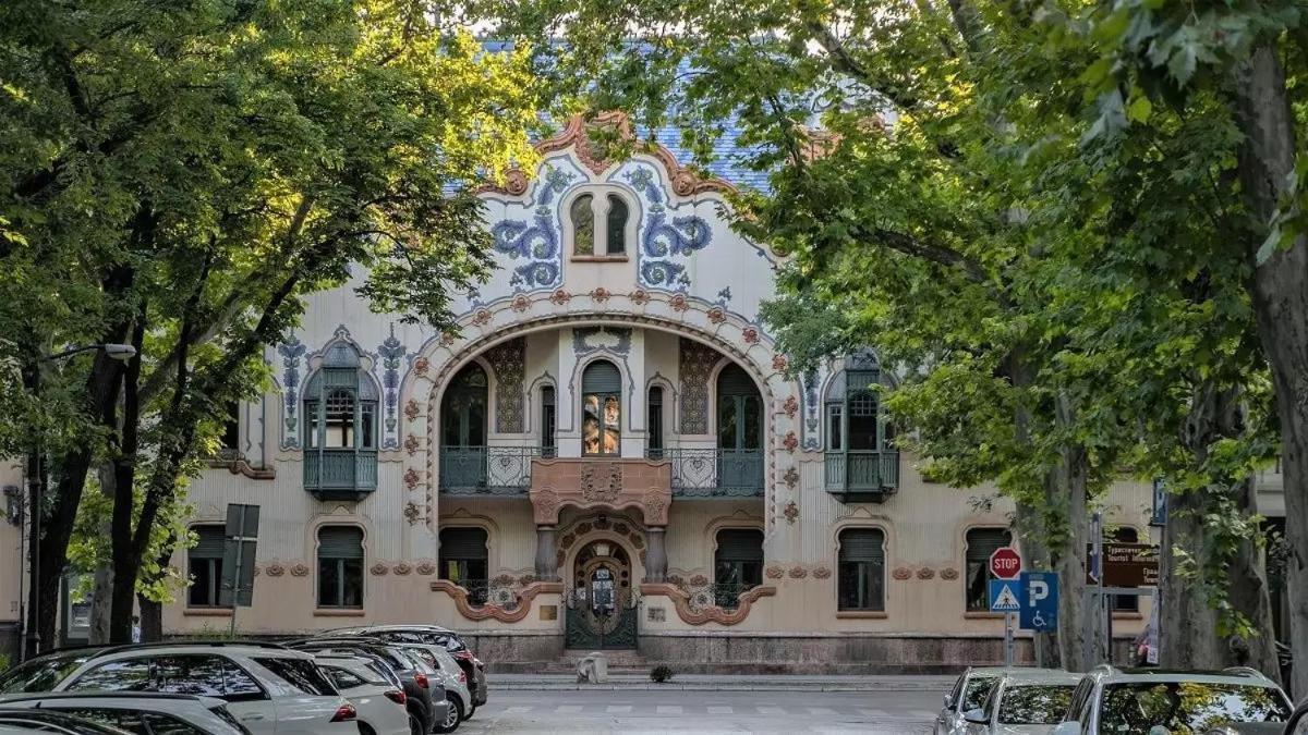 City Sunset Studio Subotica Bagian luar foto